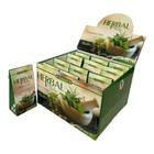 Óleo Perfumado Indiano Goloka Herbal Ervas 10 ml caixa c 12