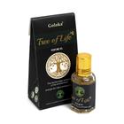 Óleo Perfumado Indiano Goloka Tree of Life 10ml