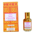 Óleo Perfumado Nag Champa Energia Da Meditação