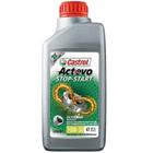 Óleo Semissintético 10W30 Actevo Stop Start 4T Castrol 1 Litro