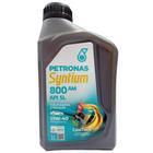 Óleo Semissintético 15W40 Petronas Syntium 800 AM API SL 1L