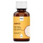 Óleo Vegetal Arroz 60ml - Aromaterapia Natural e Puro - Essência do Brasil