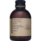 Oleo Vegetal De Amendoa Doce 120ml Via Aroma - Para Peles Secas