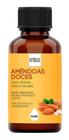 Óleo Vegetal De Amêndoas Doces - 100Ml Puro E Natural