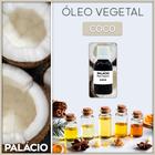 Óleo Vegetal de Coco - 100 ml
