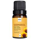 Óleo Vegetal De Girassol - 10Ml Puro E Natural - Essência Do Brasil