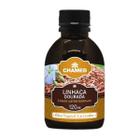 Óleo Vegetal de Linhaça Dourada 120ml 100% Puro Chamed (Fabricante Chamel)