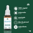 Oleo Vegetal Girassol Ozonizado 30 ml - WNF