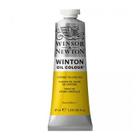 Oleo W&ampN Winton 37ml Chrome Yellow Hue - Winsor & Newton