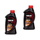 Óleo Yamalube Para Motor 4T 20W50 Mineral Yamaha 2 Litros