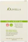 Olivella Face and Body Soap, Perfumado All-Natural 100% Virgin Azeite de Oliva da Itália, Barras de 5,29 Onças (Pacote de 12)