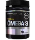 Omega 3 1000 Mg - 100 Cápsulas - Probiótica