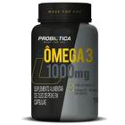 Omega 3 1000mg 100 Cápsulas Probiotica