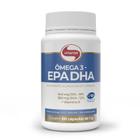 Ômega 3 1000mg Epa Dha 60 Cápsulas - Vitafor