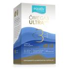 Ômega 3 1000mg Equaliv Ultra Caps Concentrado 60 cápsulaS