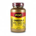 Ômega 3 1000mg FDC com 100 Cápsulas