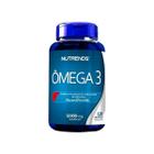 Omega 3 1000mg Óleo de Peixe 120 Capsulas Nutrends