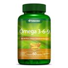 Ômega 3 6 9 1000mg 60 cápsulas - HERBAMED