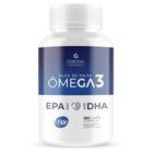 Ômega 3 660EPA 440DHA 1450mg 180 Caps Central Nutrition