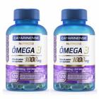 Omega 3 Catarinense 1000mg 2X120 Capsulas