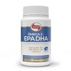 Omega 3 com EPA e DHA 60 Cápsulas - Vitafor