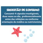 Omega 3 Crianças Infantil 90 Cápsulas Sabor Cereja