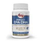 Ômega 3 Dha 540Mg Epa 360Mg Vitamina E 60 Caps Vitafor