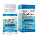 Omega 3 Dha Infantil 250mg 90 Cáp. - Nordic Naturals