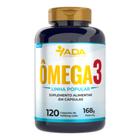 Ômega 3 em Capsula 1400mg - ADA NUTRACÊUTICOS