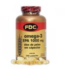 Ômega 3 Epa 1000 Mg Fdc Com 140 Cápsulas