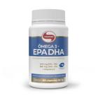 Ômega 3 EPA DHA - 60 cap - Vitafor