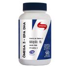 Omega-3 EPA DHA (Omegafor) 1000mg 120 cápsulas - Vitafor
