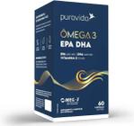 Ômega 3 EPA DHA- Vit. E- 1.411MG DE ÔMEGA 3- 60 Softgel