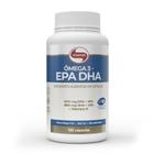 Omega 3 Epa Dha1000mg 120 Cápsulas Vitafor