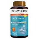 Omega 3 Fish Oil 1000 Mg 300 Capsulas - Sidney Oliveira - Norwegian