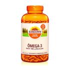 Ômega 3 Fish Oil 1000mg 320 Cápsulas Sundown