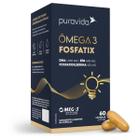 Omega 3 Foxfatix 60 Capsulas Pura Vida