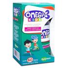 Omega 3 Kids 60 Capsulas Qualynutri