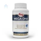 Ômega 3 Mega DHA 1500mg Vitafor 120 Cápsulas