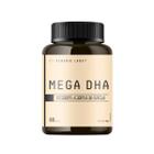Ômega 3 - Mega DHA (60 cápsulas) - (1 Unidade) - Generic Labs