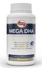 Omega 3 Mega DHA de 1.500 mg e EPA de 300 mg com 120 cápsulas-Vitafor