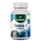 Ômega 3 Óleo De Peixe 60 Capsulas Copra