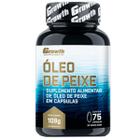 Omega 3 Óleo de Peixe 75 Cápsulas Growth