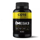 Ômega 3 Premium Fish Oil 60 Cápsulas Core Nutrition