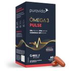 Omega 3 Pulse 60 Capsulas Pura Vida