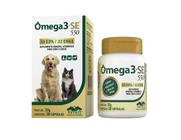 Omega 3 Se 550 Vetnil 30 Cápsulas Pets
