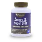 Ômega 3 Super 1.500mg DHA Selo IFOS