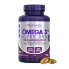 Ômega 3 Super 1500mg DHA + 300mg EPA - SANAVITA