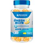 Ômega 3 Suplemento Alimentar Natural Óleo de Peixe Nutrition Concentrado Natunectar Original 120 Capsulas