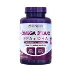 Ômega 3 TG DUO EPA + DHA Maior Absorção 60 Cápsulas Sanavita